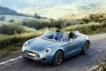 Mini Superleggera Vision 2014 года